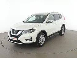 Weiß Gebraucht 2017 Nissan X-Trail Acenta SUV | 20.690 € (Fairer Preis)
