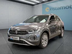 Grau Gebraucht 2025 VW T-Roc SUV | 31.749 € (Guter Preis)