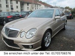Gelb Gebraucht 2004 Mercedes E55 AMG AMG Limousine | 27.888 € (Fairer Preis)