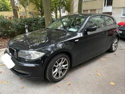 Schwarz Gebraucht 2009 BMW 116 Kleinwagen | 4.900 € (Fairer Preis)