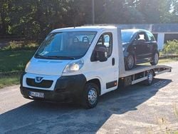 Weiß Gebraucht 2007 Peugeot Boxer Van | 10.990 €