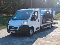 Weiß Gebraucht 2007 Peugeot Boxer Van | 11.990 €