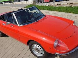 Pininfarinarot Gebraucht 1978 Alfa Romeo Spider Veloce Cabrio | 33.680 €