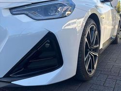 Weiß Gebraucht 2024 BMW M240 M Sport Coupé | 55.350 € (Teuer)