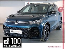 Blue metallic Gebraucht 2024 VW Tiguan R-line SUV | 47.990 € (Fairer Preis)