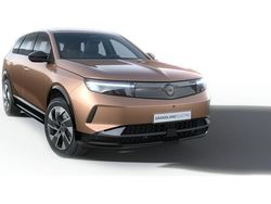 Bronze Neu 2025 Opel Grandland Electric SUV | 37.990 € (Superpreis)