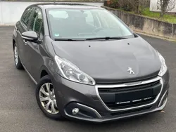 Grau Gebraucht 2019 Peugeot 208 Active Kleinwagen | 6.690 € (Fairer Preis)