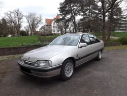 Silber Gebraucht 1992 Opel Omega Limousine | 9.800 €
