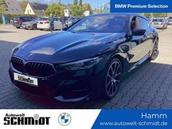 Carbonschwarz metallic Gebraucht 2020 BMW 840 M Sport Coupé | 49.880 € (Guter Preis)