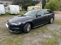 Blau Gebraucht 2017 Audi A6 Sport Kombi | 15.826 € (Superpreis)