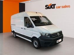 Weiß Gebraucht 2021 VW Crafter Van | 28.880 € (Guter Preis)
