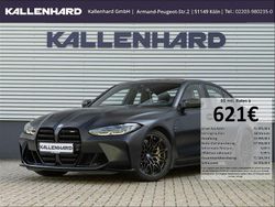 Schwarz Gebraucht 2021 BMW M3 Performance Limousine | 71.995 € (Etwas zu teuer)