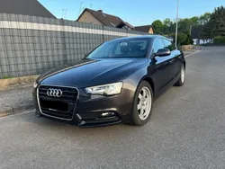 Schwarz Gebraucht 2013 Audi A5 Sportback Business Limousine | 12.250 € (Guter Preis)