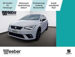 Weiß Neu 2025 Seat Ibiza Black Edition Limousine | 29.990 € (Etwas zu teuer)