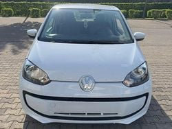 Weiß Gebraucht 2013 VW up! Groove Kleinwagen | 4.500 € (Fairer Preis)