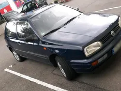 Blau Gebraucht 1995 VW Golf III Limousine | 2.860 €