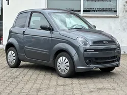 Grau Gebraucht 2018 Microcar M.Go Kleinwagen | 8.950 € (Fairer Preis)