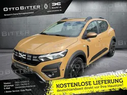 Safaribeige Neu 2025 Dacia Sandero Extreme Kleinwagen | 18.875 € (Fairer Preis)