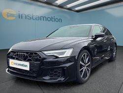 Schwarz Gebraucht 2024 Audi S6 Kombi | 63.799 € (Fairer Preis)