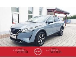 Grau Gebraucht 2024 Nissan Qashqai N-Connecta SUV | 27.900 € (Guter Preis)