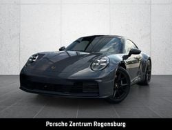 Grau Neu 2025 Porsche 911 Carrera Coupé | 167.116 € (Etwas zu teuer)