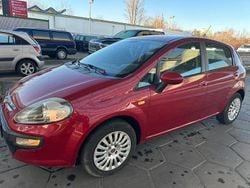 Rot Gebraucht 2010 Fiat Punto Limousine | 1.999 € (Guter Preis)
