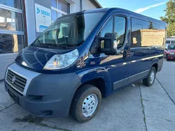 Blau Gebraucht 2014 Fiat Ducato Van | 10.888 € (Guter Preis)