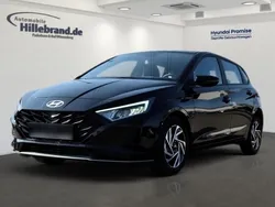 Schwarz Neu 2025 Hyundai i20 Trend Limousine | 20.990 € (Fairer Preis)