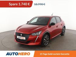 Rot Gebraucht 2020 Peugeot 208 Allure GT-Line Kleinwagen | 17.250 € (Fairer Preis)
