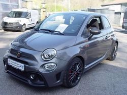 Colore esterno (record grau) Gebraucht 2022 Abarth 595 Competizione Kleinwagen | 22.950 € (Fairer Preis)