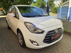 Polar white Gebraucht 2019 Hyundai ix20 Space Plus Van / Kleinbus | 14.990 € (Fairer Preis)