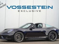 Schwarz Gebraucht 2022 Porsche 911 Carrera 4 GTS Edition Cabrio | 197.500 € (Fairer Preis)