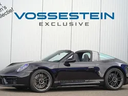 Schwarz Gebraucht 2022 Porsche 911 Carrera 4 GTS Edition Cabrio | 197.500 € (Fairer Preis)