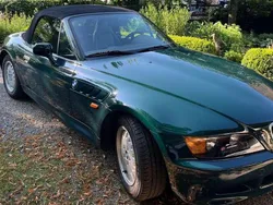 Grün Gebraucht 1997 BMW Z3 Cabrio | 7.500 € (Superpreis)