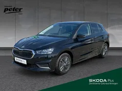 Schwarzmagic perleffekt (metallic) Gebraucht 2023 Skoda Fabia Ambition Kleinwagen | 21.950 € (Teuer)
