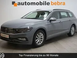Mondsteingrau Gebraucht 2022 VW Passat Business Kombi | 21.990 € (Superpreis)