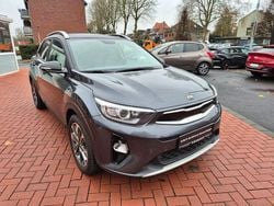 Grau Gebraucht 2019 Kia Stonic DREAM-TEAM Edition SUV | 15.490 € (Etwas zu teuer)