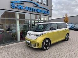 Gelb Gebraucht 2024 VW ID. Buzz Pro Van / Kleinbus | 48.790 € (Superpreis)