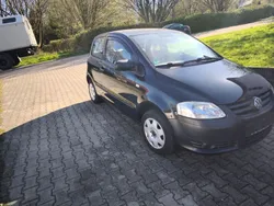Schwarz Gebraucht 2007 VW Fox Basis Kleinwagen | 2.450 € (Fairer Preis)