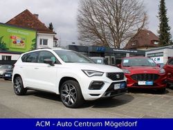 Weiß Gebraucht 2020 Seat Ateca FR SUV | 24.970 € (Fairer Preis)