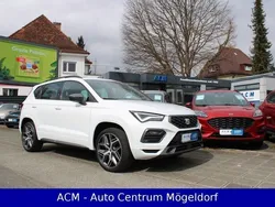 Weiß Gebraucht 2020 Seat Ateca FR SUV | 26.970 € (Fairer Preis)
