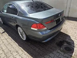 Grau Gebraucht 2002 BMW 745 Limousine | 5.500 € (Superpreis)