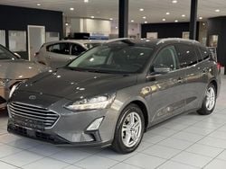 Grau Gebraucht 2021 Ford Focus Kombi | 13.490 € (Guter Preis)