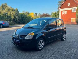 Schwarz Gebraucht 2004 Renault Modus Dynamique Van / Kleinbus | 2.499 € (Teuer)