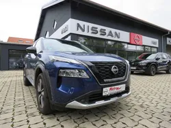 Blue/black Gebraucht 2024 Nissan X-Trail Tekna SUV | 42.990 € (Teuer)