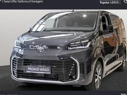 Grau Gebraucht 2025 Toyota Proace Verso Lounge Kombi | 54.490 €