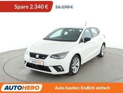 Weiß Gebraucht 2019 Seat Ibiza FR Kleinwagen | 13.810 € (Guter Preis)