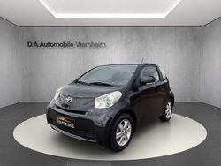 Schwarz Gebraucht 2009 Toyota iQ Basis Kleinwagen | 6.950 € (Teuer)