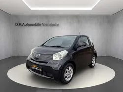 Schwarz Gebraucht 2009 Toyota iQ Basis Kleinwagen | 5.999 € (Etwas zu teuer)