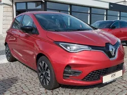 Rot Neu 2024 Renault Zoe Evolution Kleinwagen | 31.900 €